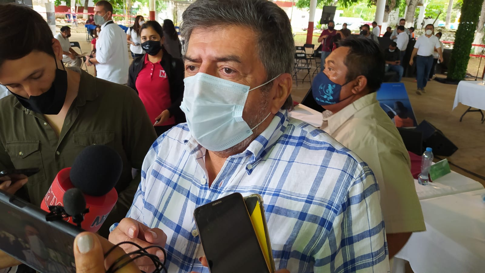 Avance de 10 por ciento de los trabajos del Tren Maya en Yucatán